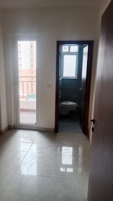 Master Bedroom in 3.5 BHK Apartment at Rishita Mulberry Villas, Sushant Golf City – for Rent