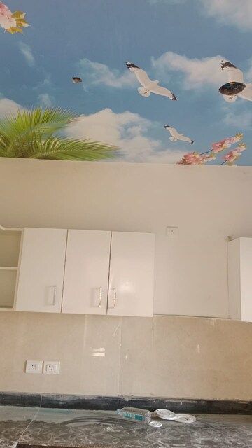 Master Bedroom in 3.5 BHK Apartment at Rishita Mulberry Villas, Sushant Golf City – for Rent