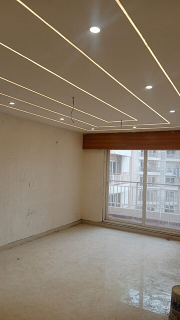 Master Bedroom in 3.5 BHK Apartment at Rishita Mulberry Villas, Sushant Golf City – for Rent