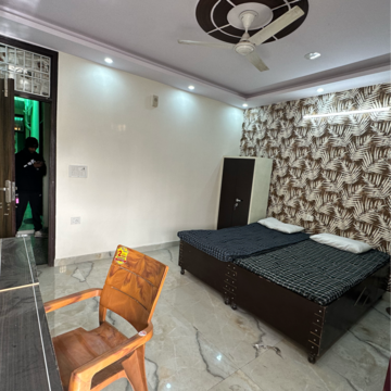 1 RK Builder Floor For Rent in Patel Nagar