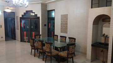 Living Room in 4 BHK Builder Floor at Rana Pratap Bagh – for Rent