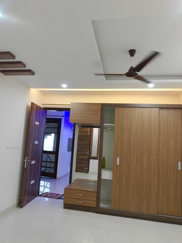 Floor Plan in 2 BHK Independent House at Gomti Nagar – for Rent