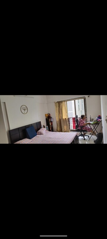 Bedroom in 2 BHK Apartment at Runwal Bliss, Kanjurmarg East – for Rent