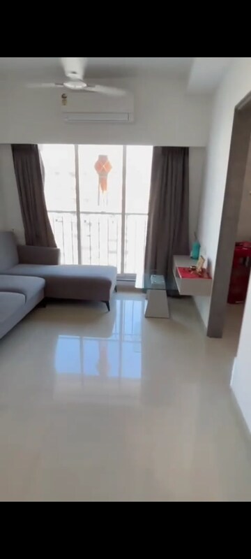 Master Bedroom in 2 BHK Apartment at Runwal Bliss, Kanjurmarg East – for Rent