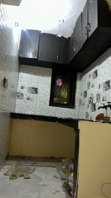 Kitchen in 3 BHK Independent House at New Ashok Nagar – for Rent