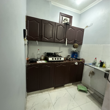 1 BHK Builder Floor – Exterior View View at Patel Nagar - for Rent