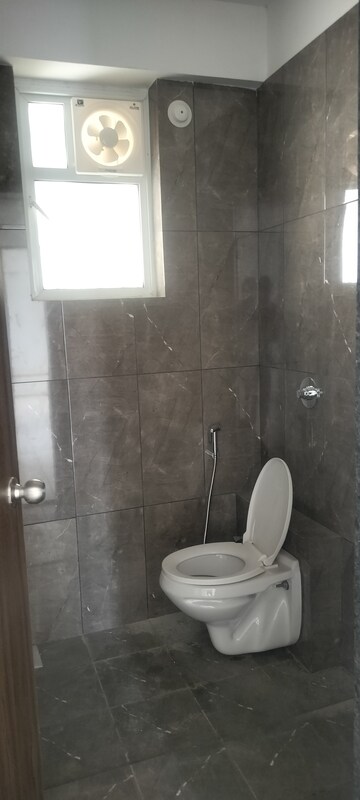 Bathroom in 3 BHK Apartment at Truspace Prima Angulus, Balewadi – for Rent