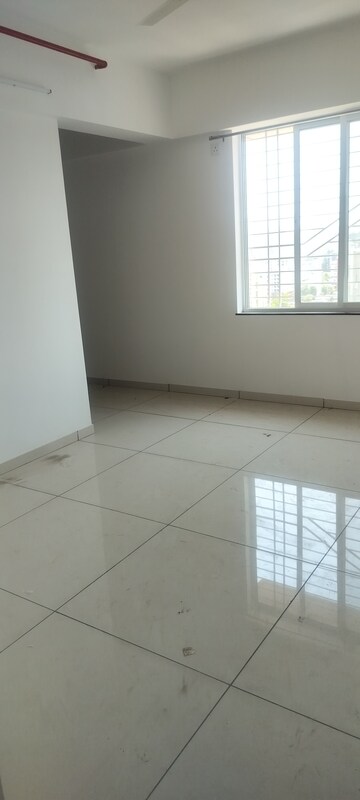 Master Bedroom in 3 BHK Apartment at Truspace Prima Angulus, Balewadi – for Rent