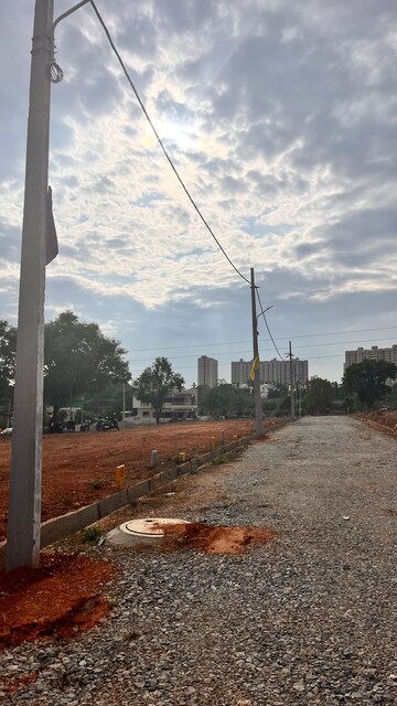  Plot – Exterior View View at Kaggalipura - for Sale