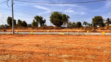 Plot Area in  Plot at Kaggalipura – for Sale