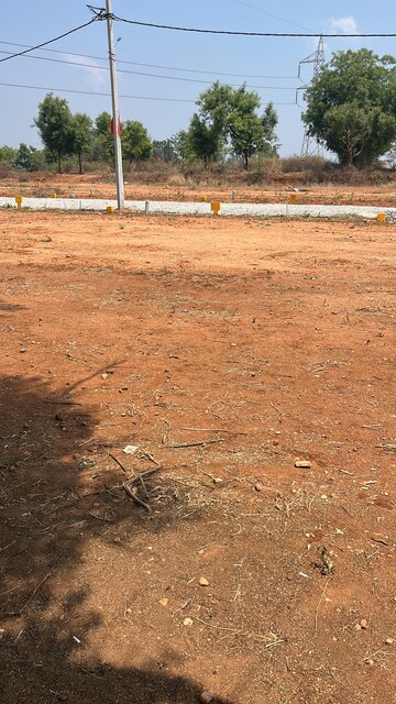 Plot Area in  Plot at Kaggalipura – for Sale