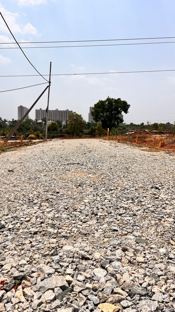  Plot – Exterior View View at Kaggalipura - for Sale