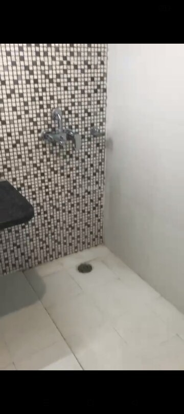 Bathroom in 2 BHK Apartment at Chandra Panorama, Sushant Golf City – for Rent