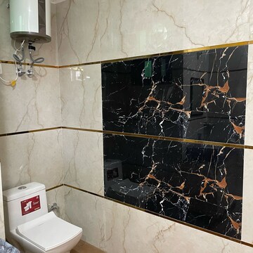 Floor Plan in 1 RK Builder Floor at Saket – for Rent