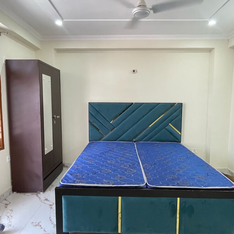 Bedroom, saket 1 RK 400 Sq.Ft. Builder Floor In Saket Delhi 8456293