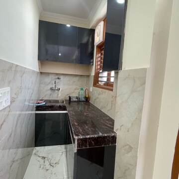 1 RK Builder Floor – Exterior View View at Saket - for Rent