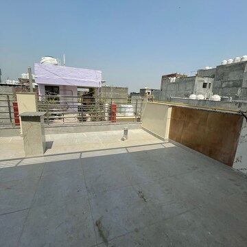 Living Room in 1 RK Builder Floor at Saket – for Rent
