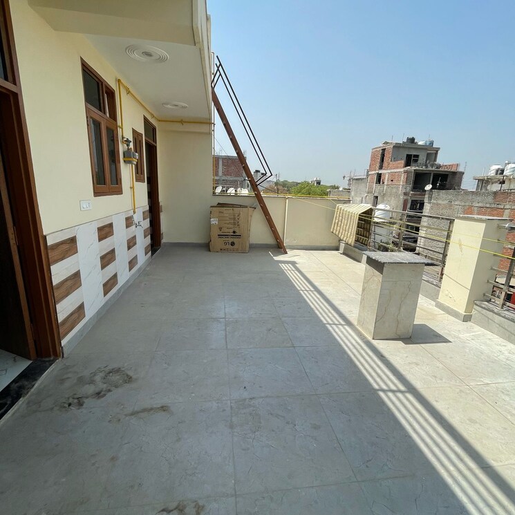 Map Location, saket 1 RK 400 Sq.Ft. Builder Floor In Saket Delhi 8456293
