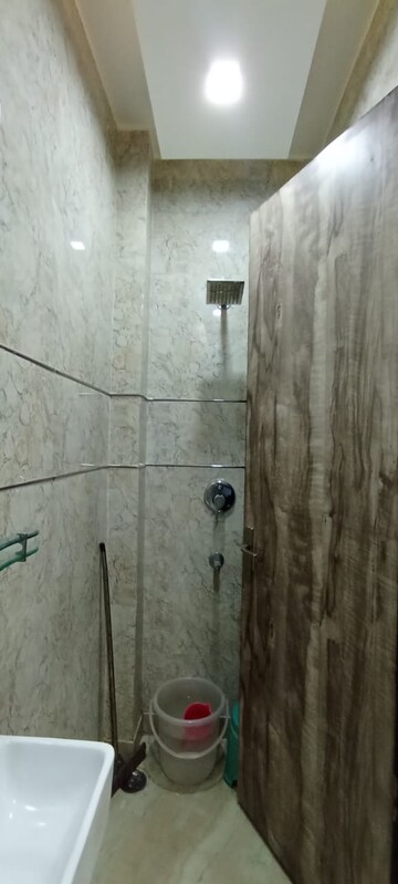 Attached Bathroom in 2 BHK Builder Floor at Rohini Sector 24 – for Rent