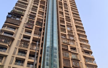 3 BHK Apartment For Rent in Gajra Bhoomi Oscar, Ghansoli