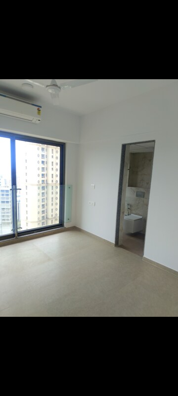 Living Room in 2 BHK Apartment at Kanakia Silicon Valley, Powai – for Rent