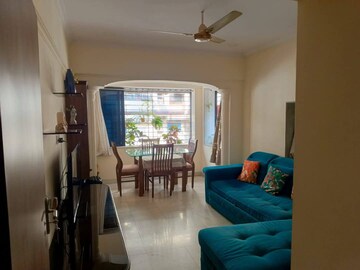 Living Room in 1 BHK Apartment at Happy House Prabhadevi, Prabhadevi – for Rent