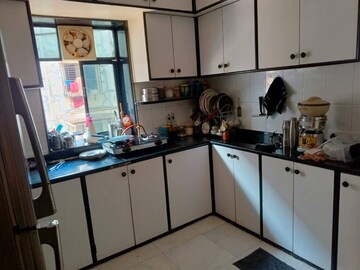 Kitchen in 1 BHK Apartment at Happy House Prabhadevi, Prabhadevi – for Rent