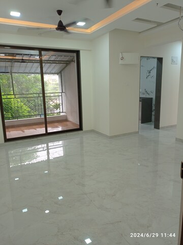 Building Lobby in 2 BHK Apartment at Dombivli East – for Sale