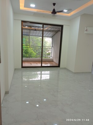 Building Lobby in 2 BHK Apartment at Dombivli East – for Sale