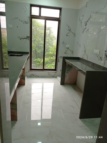 Kitchen in 2 BHK Apartment at Dombivli East – for Sale