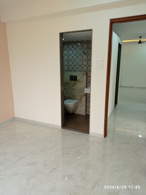Bathroom in 2 BHK Apartment at Dombivli East – for Sale