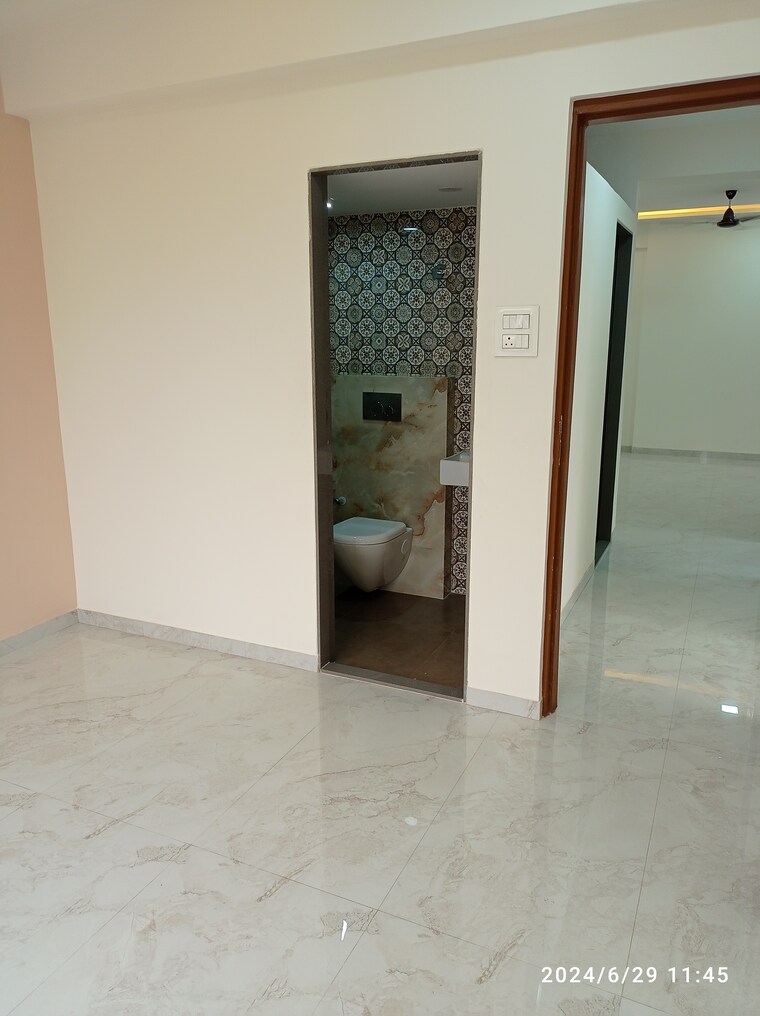 Bathroom, dombivli east 2 Bedroom 622 Sq.Ft. Apartment In Dombivli East Thane 8456305