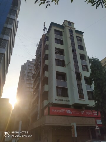 1 BHK Apartment For Rent in Shankar Ashish Apartment, Borivali West