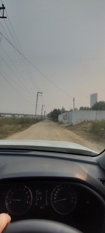  Plot – Exterior View View at New Palam Vihar - for Sale