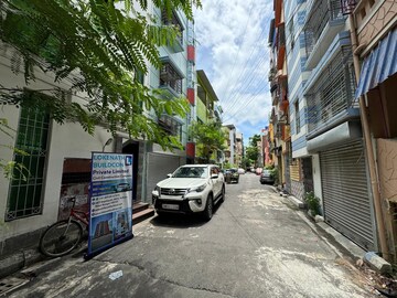  Plot – Exterior View View at Dhakuria - for Sale