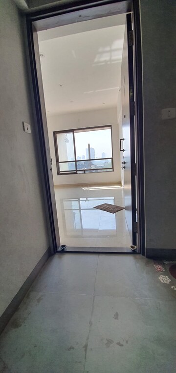Master Bedroom in 1 BHK Apartment at Rohan Mirage, Matunga West – for Rent