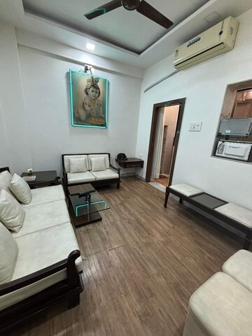 Bedroom in 1 BHK Apartment at Prarthana CHS Prabhadevi, Prabhadevi – for Rent
