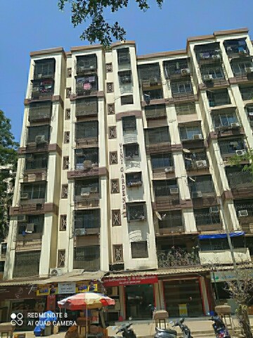 1 BHK Apartment For Rent in Vini Garden, Borivali West