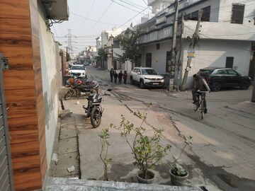 3 BHK Villa – Exterior View View at Sat Kartar Nagar - for Rent