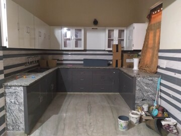 Kitchen in 3 BHK Villa at Sat Kartar Nagar – for Rent