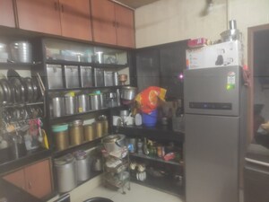 Floor Plan in 1 BHK Apartment at Raviwar Peth – for Sale