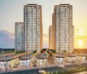 3 BHK Apartment For Sale in Ganga Tathastu, Sohna Sector 5