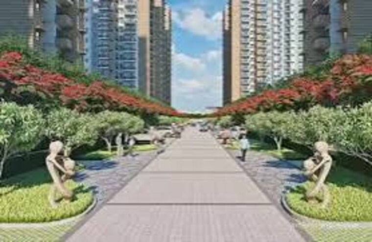 Room, ganga-tathastu 3 Bedroom 790 Sq.Ft. Apartment In Sohna Sector 5 Gurgaon 8456318