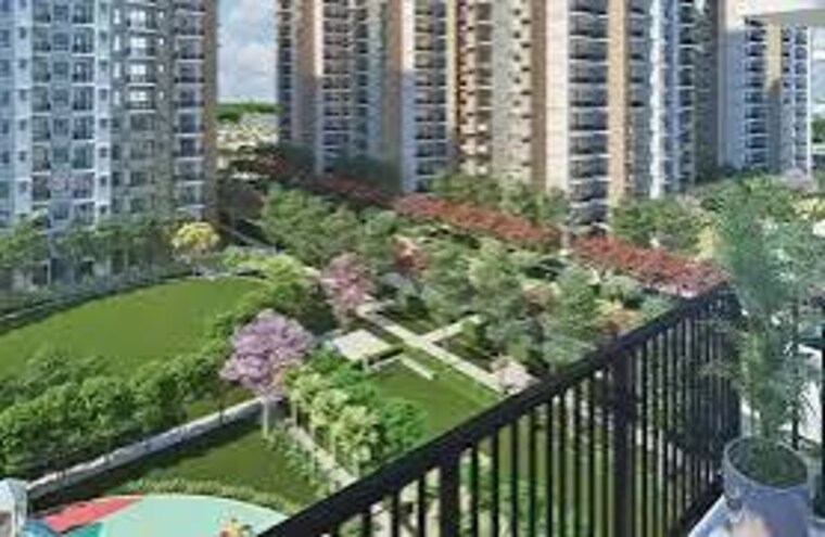 Map Location, ganga-tathastu 3 Bedroom 795 Sq.Ft. Apartment In Sohna Sector 5 Gurgaon 8456321