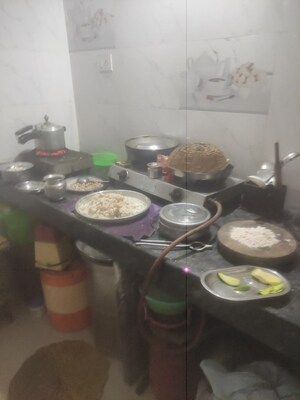 Master Bedroom in 1 BHK Apartment at Ganj Peth – for Sale