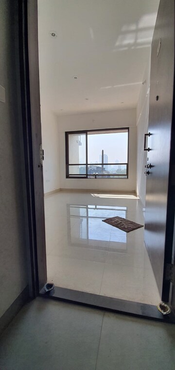 Master Bedroom in 1 BHK Apartment at Rohan Mirage, Matunga West – for Rent