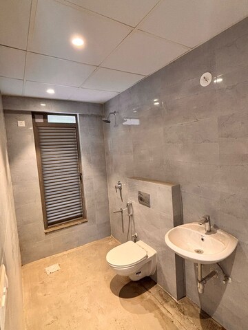 Bathroom in 2 BHK Apartment at Siddha Seabrook, Kandivali West – for Sale