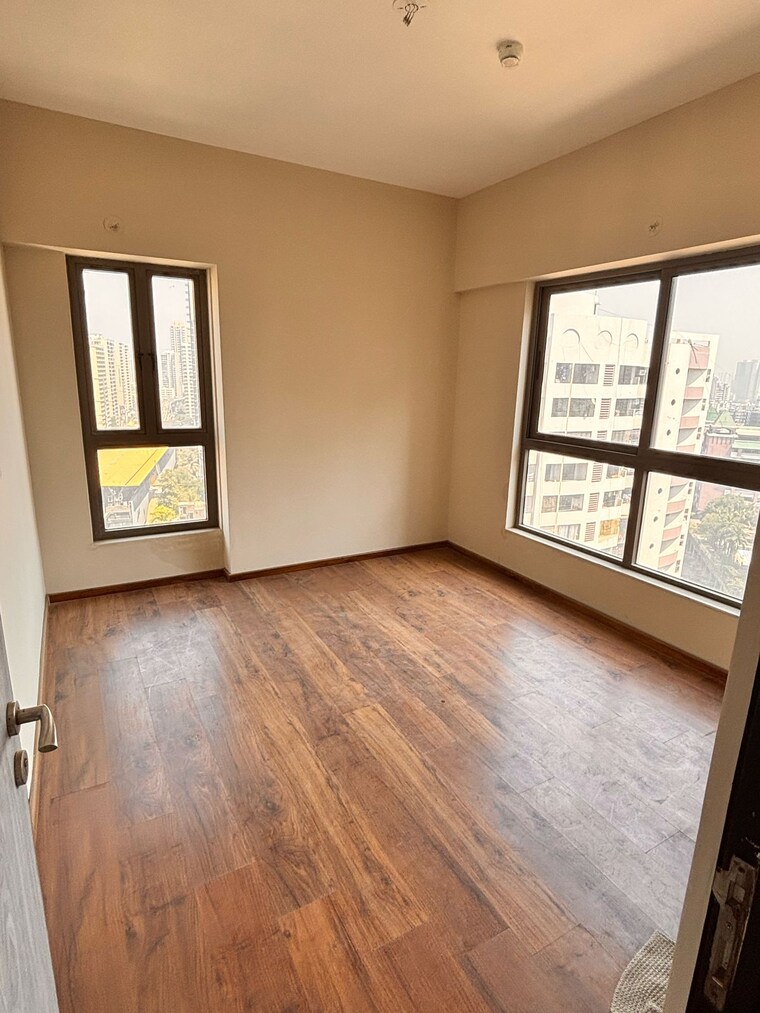 Master Bedroom, siddha-seabrook 2 Bedroom 706 Sq.Ft. Apartment In Kandivali West Mumbai 8456352