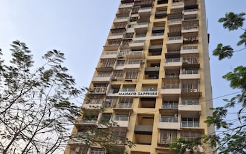 1 BHK Apartment For Rent in Vipul Mahavir Sapphire, Ghansoli