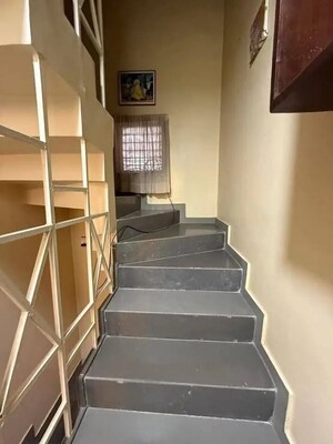 Staircase in 2 BHK Villa at Konark Pooram, Kondhwa – for Sale